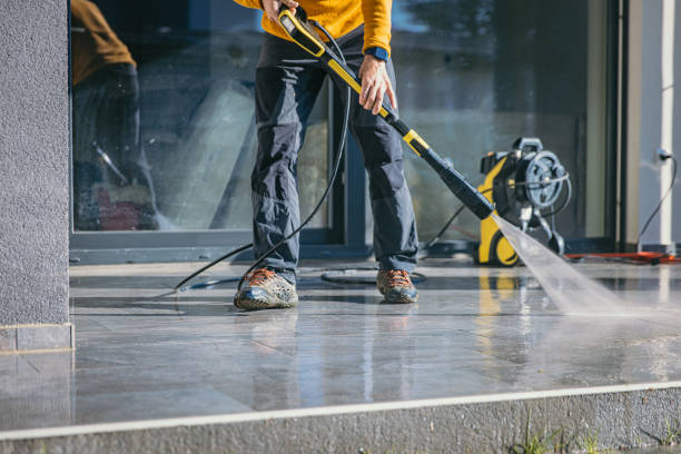 Best Sidewalk and Walkway Pressure Cleaning in Lake In The Hls, IL